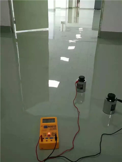新吴 防静电自流平检测